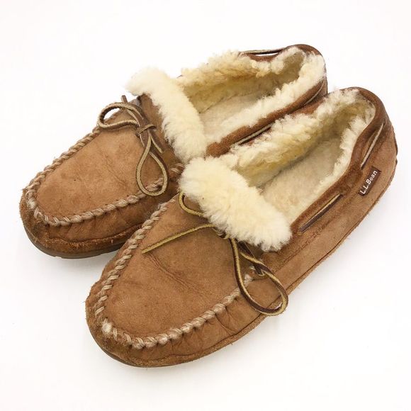 lands end wicked good slippers